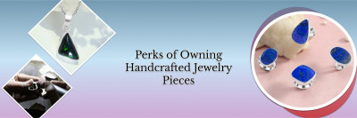 What Are the Benefits of Handcrafted Jewelry? And Should Handcrafted Jewelry Be a Part of Your Collection?: 