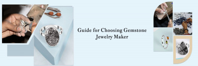 How To Choose Gemstone Jewelry Manufacturer?: 