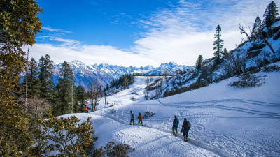 Romantic Shimla Manali Honeymoon Couple Tour: 