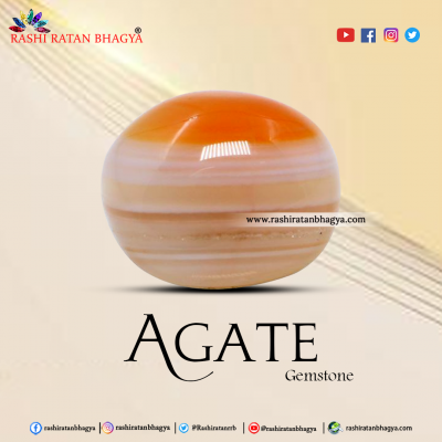 Shop Certified Agate Stone Online Price in India: 