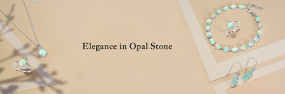 Opal Earthly Elegance: The Place Where Nature Paints Stone: 