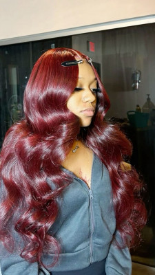 Luxurious Real Hair Wigs: Redefining Elegance and Authenticity: 