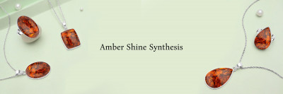 Synthetic Amber Glow: Retaining the Heat of Age-Old Resin: 
