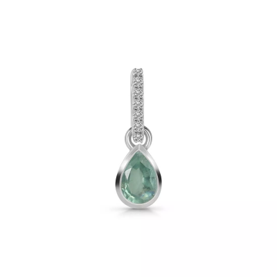 Ethereal Elegance: Kyanite Jewelry Collection: 