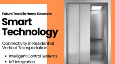 Future Trends in Home Elevators: 