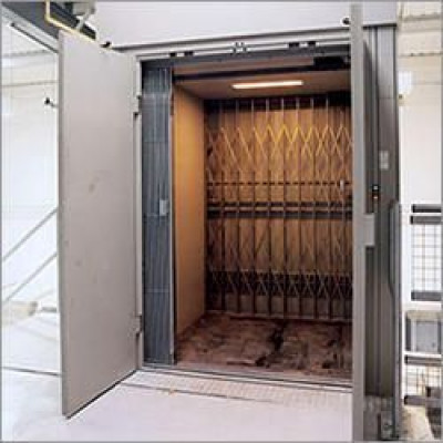 Goods Lift Manufacturer in Delhi: 