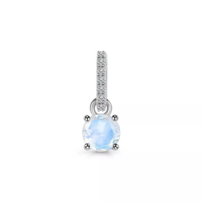 The Love and Peace of the Moon with Moonstone Jewelry: 