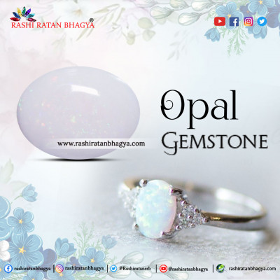 Buy Natural Opal Stone Online at Best Price: 