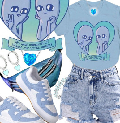 Shein Look: 
