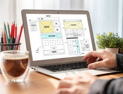 Do you want to redesign your website?: 