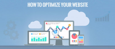 HOW TO OPTIMIZE YOUR WEBSITE SITE: 