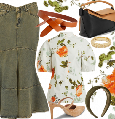 LibertyLondon Look: 