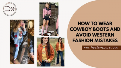 How to Wear Cowboy Boots and Avoid Western Fashion Mistakes - Heels N Spurs: 
