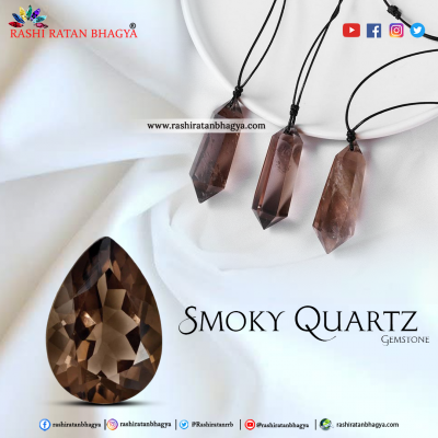 Buy Smoky Quartz Stone Online at Best Price: 