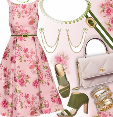 Nordstrom Look: 