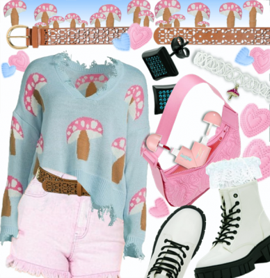 Walmart Look: 