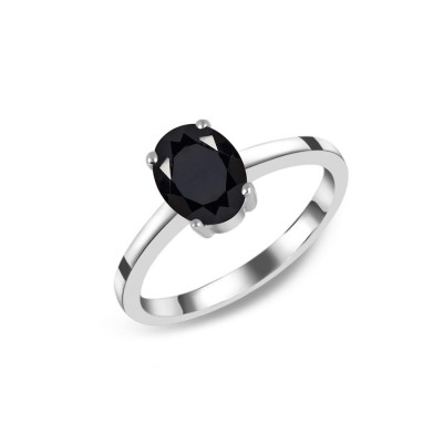 Chase your True Love with a ?Black Tourmaline Ring?.: 