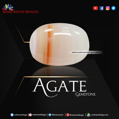 Get Agate Gemstone Online at Affordable Price: 