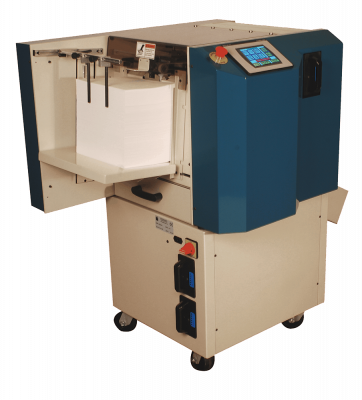 Paper Punching Cutter & Binder Solutions - Spiel Associates: 