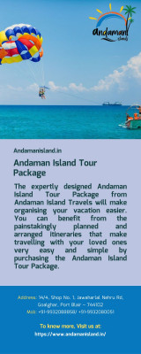 Andaman Island Tour Package: 