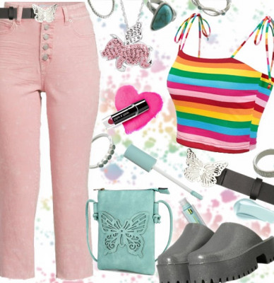 Walmart outfit | March 2024: 