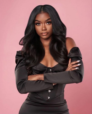 Pure Opulence: Wig Human Hair Extravaganza: 
