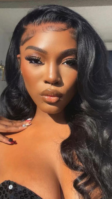 Elegance Redefined: Lace Hair Wig Collection: 