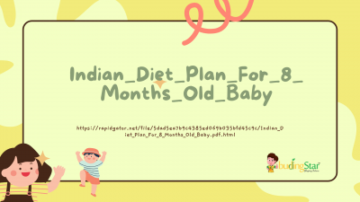 Indian_Diet_Plan_For_8_Months_Old_Baby: 
