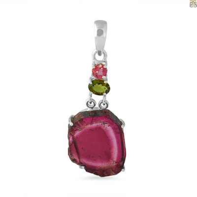 Tourmaline Treasures: Discovering Elegance in Gemstone Jewelry: 