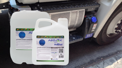 Adblue® Def Diesel Exhaust Fluid: 