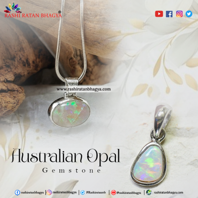Shop Original Australian Opal Stone Price in India: 