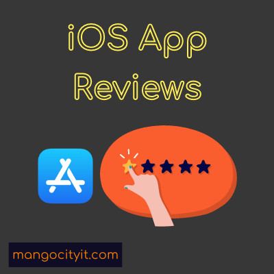 BUY IOS APP REVIEWS: 