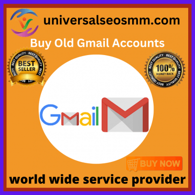 Buy Old Gmail Accounts: 