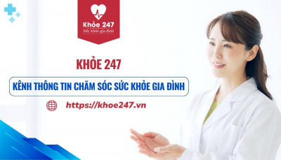 Kiến thức chăm sóc sức khỏe phụ khoa: 