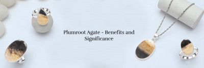 Plumroot Agate Meaning, Healing Properties, Benefits and Symbolism: 