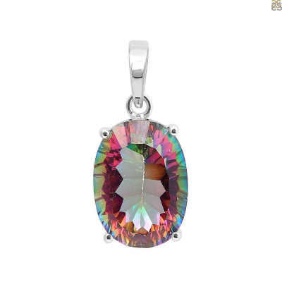 Mystic Topaz The Gem with Alluring Shine: 
