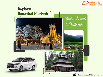 Explore the beautiful location in Himachal Pradesh: 