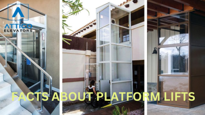 Important Facts About Platform Lifts At Home: 