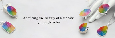 Discover the World of Rainbow Quartz Jewelry: 