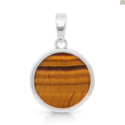 Buy Natural Tiger Eye Stone Jewelry at the Best Price From Rananjay Exports: 
