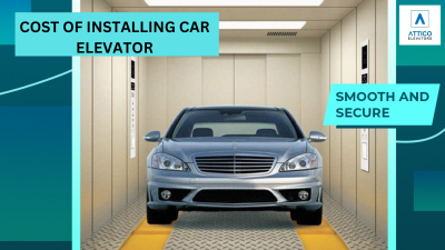 Understanding the Costs of Installing a Car Elevator: 