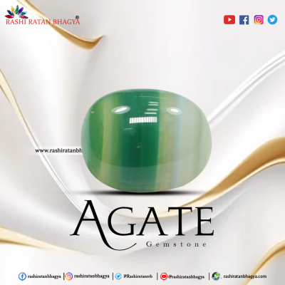 Buy Original Agate Stone Online from Rashi Ratan Bhagya: 