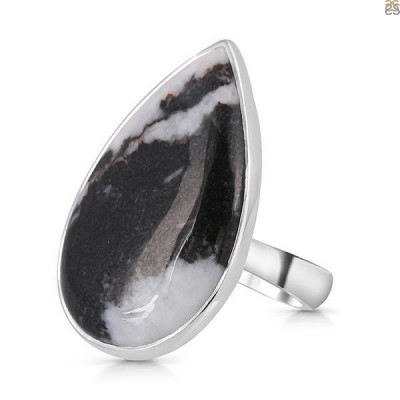 Zebra Skin Jasper Jewelry - An Aesthetic Gemstone Jewelry: 