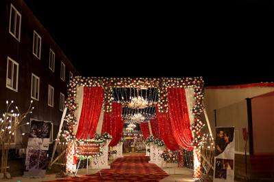 Destination Wedding in Uttarakhand: 