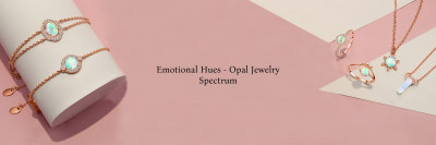 The Emotional Spectrum of Opal Jewellery: More than Just a Stone: 