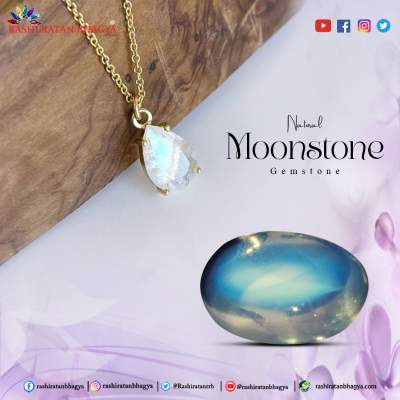 Get Moonstone Online at Best Price from Rashi Ratan Bhagya: 