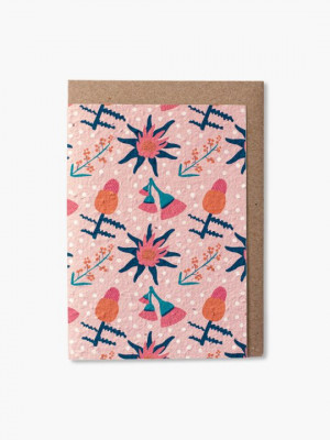 Explore Eco-Friendly Seeded Paper Cards by Paper and Bloom: 