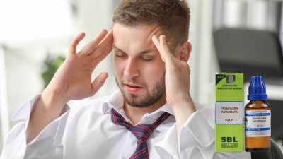 Passiflora Incarnata Homeopathy Medicine | Homeobazaar: 