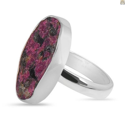 Eudialyte Ring – A Stone Of Purification – Get Your Nature Born Divinity: 