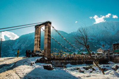 Experience the Unforgettable Delhi to Shimla Manali Tour: 